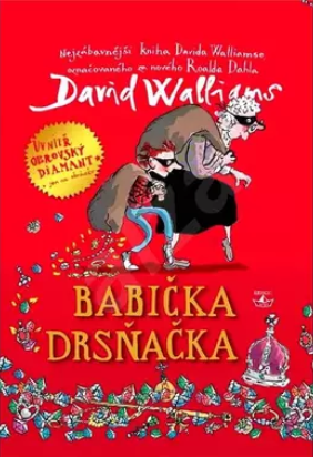 babička drsňačka
